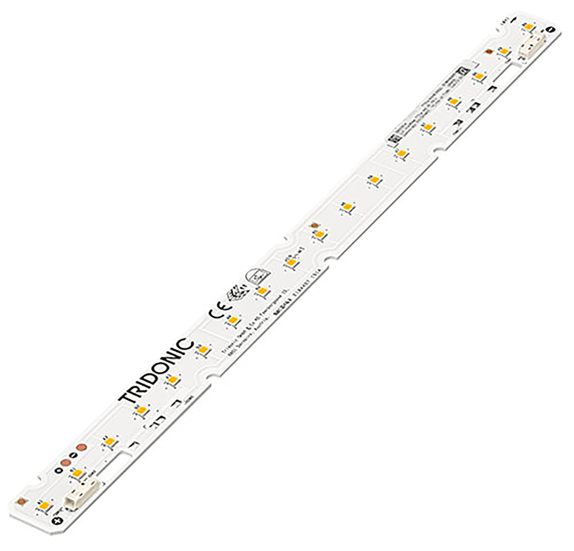 28002913  Tridonic 20x280mm 775lm 830 HV SNC3, LED Linear Module, Long life-time, IP00, 5yrs Warranty.